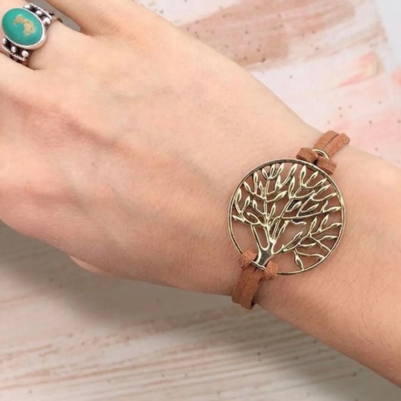 Tree of Life Bracelet - Picture 3 of 4